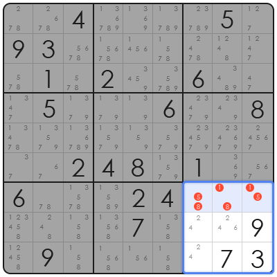 sudoku joy