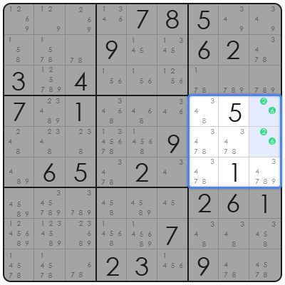 easy printable sudoku large print